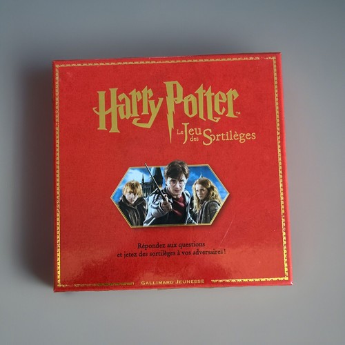 Harry potter jeu des - potter, le