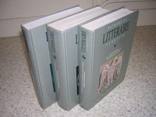 patrimoine littéraire