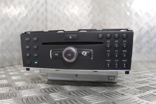 Autoradio origine mercedes - autoradio,