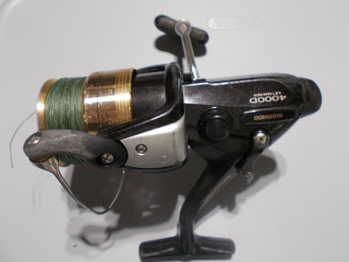 Shimano baitrunner saltwater - shimano,