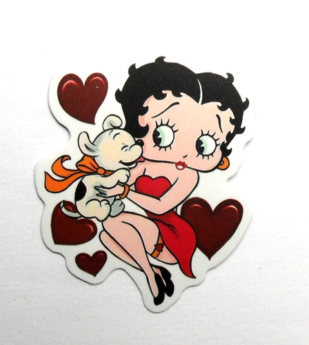 Vianille sticker autocollant - -,