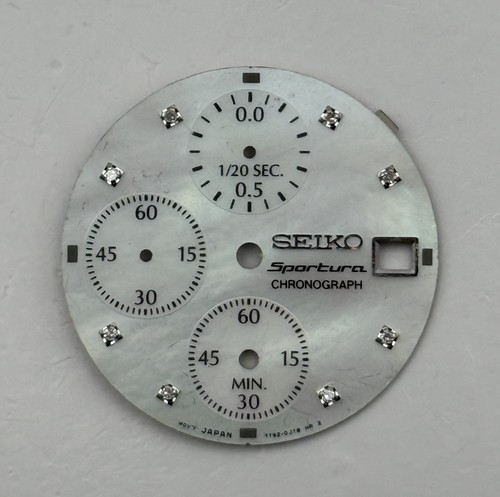 Seiko 7t92 0jt0 cadran - 7t92-0jt0,