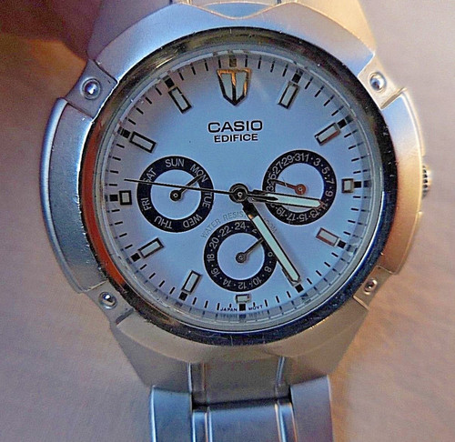 Montre casio edifice - montre,