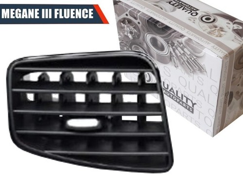 Gauche grille ventilation buse - gauche,