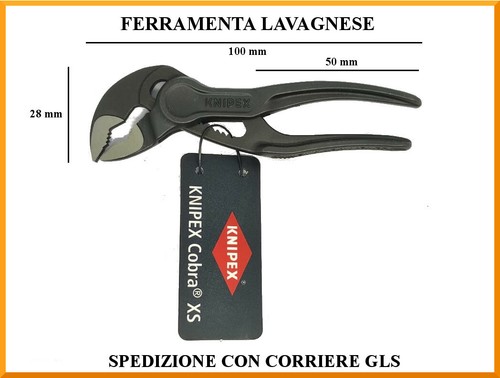 Pince pappagallo knipex cobra - knipex,