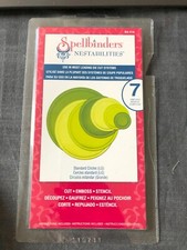 scrapbooking Dies Alphabet