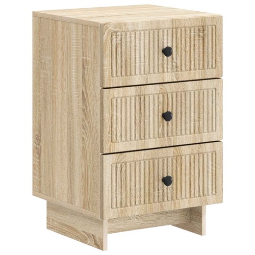 Cabinet chevet avec tiroir - de,