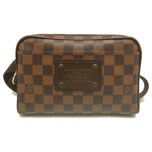 Louis vuitton demier waist bag - vuitton,
