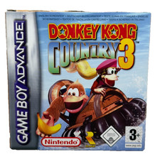 Donkey Kong Country 3 -