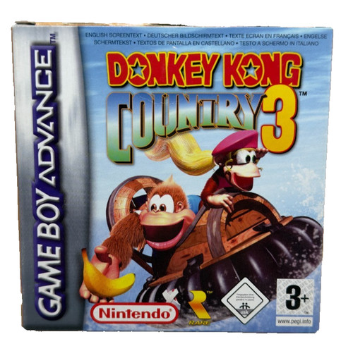 Donkey kong country - donkey,