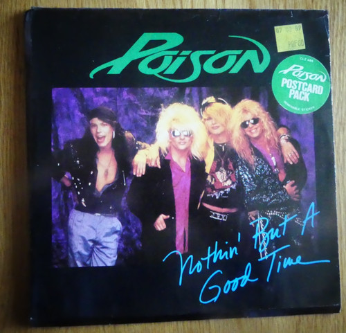 Poison nothin but - nothin', a