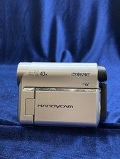 Sony Handycam DCR-HC51E MiniDV