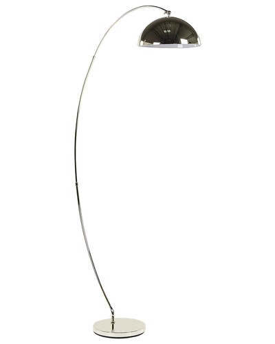Lampadaire incurvé design - lampadaire,