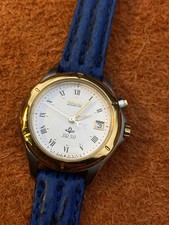 Montre Seiko Kinetic SQ50 date