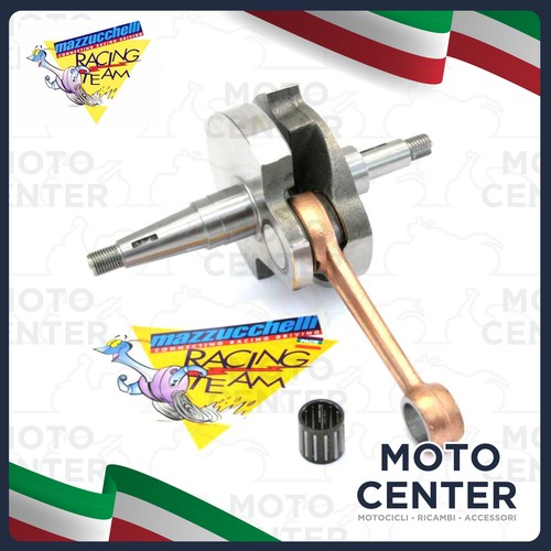 Arbre moteur mazzucchelli - moteur,