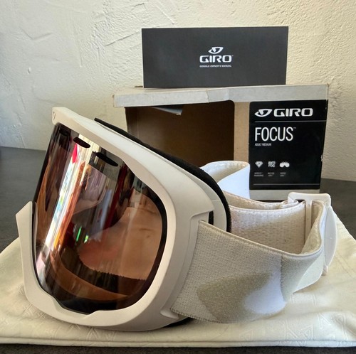 Lunette ski giro focus - lunette, de
