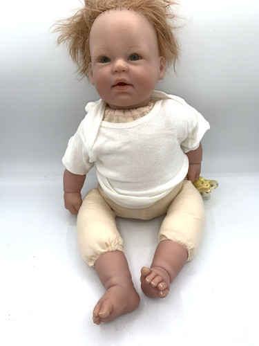 Berenguer reborn baby doll - reborn, 18"