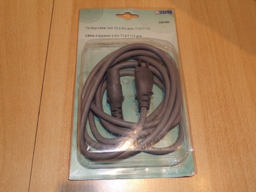 Cable secteur suisse steffen - suisse, "