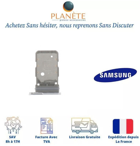 Tiroir carte sim blanc pour - sim,