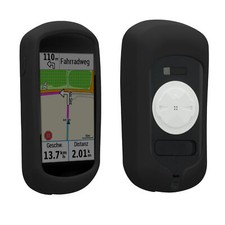 Housse GPS vélo en silicone pour Garmin Edge Explore 