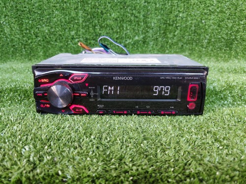 Kenwood kmm 261 kmm261 - kenwood,