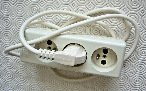 Multiprise électrique - multiprise, 3
