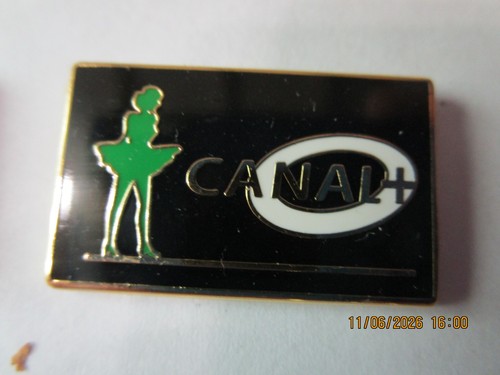 Pin canal - pin's,