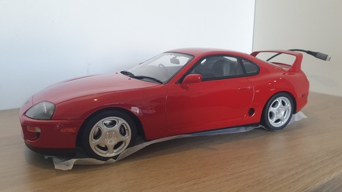 Toyota supra mk4 renaissance - toyota,