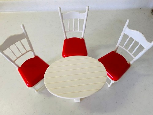 Ensemble chaises de table - 3,