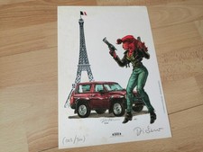 EX LIBRIS RUBINE N° ET SIGNé