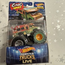 hot wheels Monster Trucks