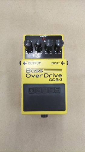 Pédale boss odb bass - boss,
