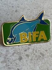 Pin’s Bifa Poisson Pêche ++