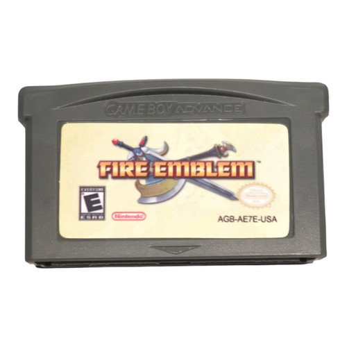 Fire emblem games - emblem, game