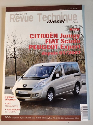 Revue technique papier citroen - revue,