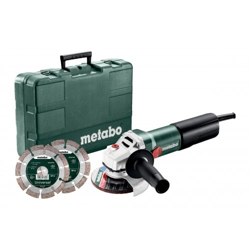 Pack meuleuse angle - meuleuse, wq