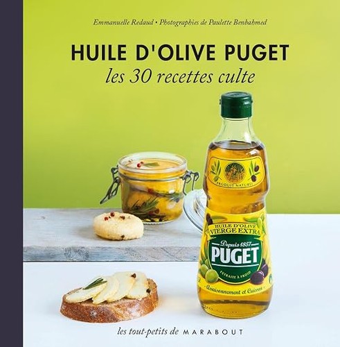 Huile olive puget les 30 - d'olive,