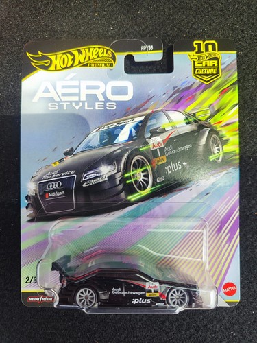 Hot wheels premium car culture - wheels,