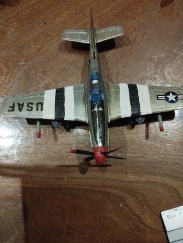 Maquette avion monté north - ?,