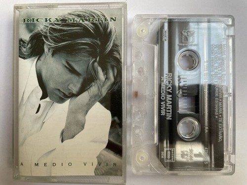 Ricky martin a - a, medio