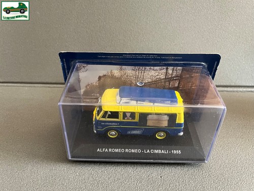 Voiture miniature alfa - miniature,