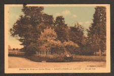 SAINT-LEGER-sur-SARTHE (61) BABY in LANDEAU