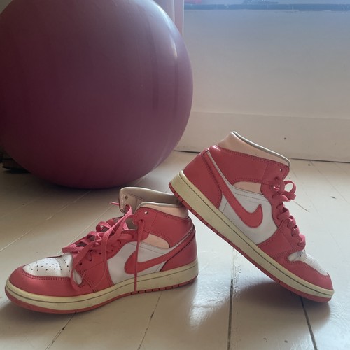 Nike jordan couleur corail - nike,