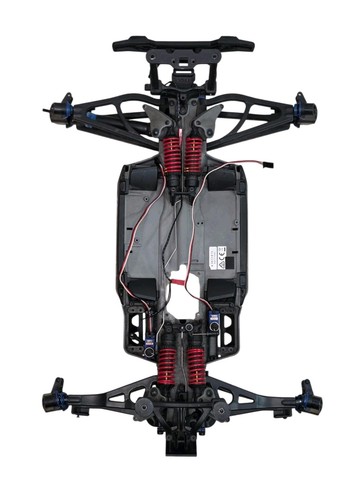 Traxxas summit 1 - traxxas, 1/16