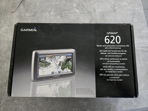 Gps garmin gpsmap - gpsmap, 620