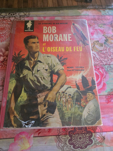 Bob morane oiseau de - bob,