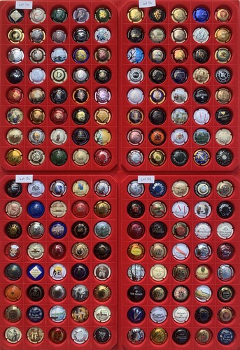 Lot 160 capsules - 160,