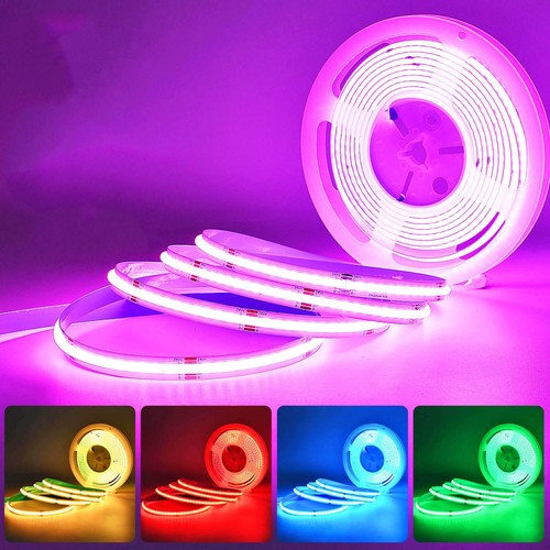 Cob rgb led strip - rgb, light