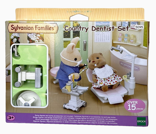 Sylvanian families country - sylvanian,