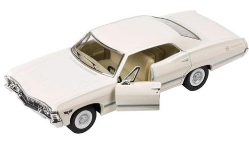 Kinsmart chevrolet impala - kinsmart,